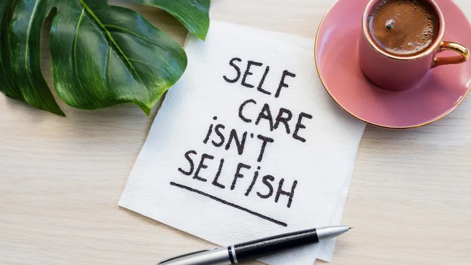 Self Care - Mental Well-Being - interview tips - interview preparation - career - career tips - jobs - job search