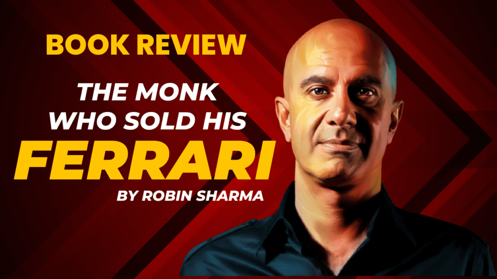 The Monk Who Sold His Ferrari interview tips interview preparation career guidance job search